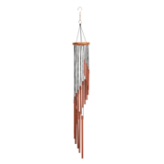 Picture of 36” 18 Tube Wind Chimes Copper