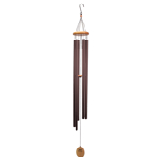 Picture of 57” Wood/Alum Wind Chime Bronze Finish