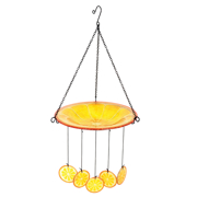 Picture of 27" Fruit Combo Bird Bath Wind Chime