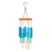 Picture of 24” Beach Glass Wind Chime