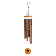 Picture of 32" Memorial Wind Chime Bronze Finish