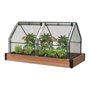 Picture of Mini Dual Greenhouse + Insect Screen Cover