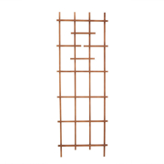 Picture of Wood Ladder Trellis 72" Brown