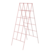 Picture of 46" A Frame Trellis Red