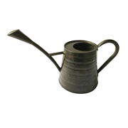 Picture of Watering Can Long Reach Rustic Blk Galv 1 Gal