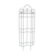 Picture of Offset Finial Trellis