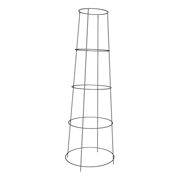 Picture of Inverted Tomato Cage 5 Ring - 4 Legs 54"