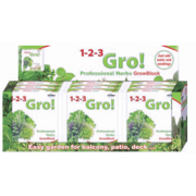 Picture of Plantbest 1-2-3 Gro! Herb Growblock