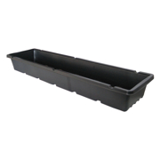 Picture of 5x20 Greenhouse Carrying Tray Black