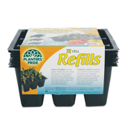 Picture of 72 Cell Plastic Refill 