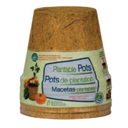 Picture of 4.50" Biodegradable Coconut Coir Pot (6pk)