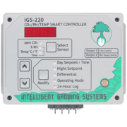 Picture of Co2 / Temp. / RH Smart Controller