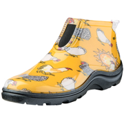 Picture of Women'S Ankle Boot, Chicken Daffodil Yellow Sz 7