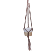 Picture of 36" Colored Jute Hanger - Brown