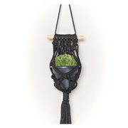Picture of Small Wall Planter - Black