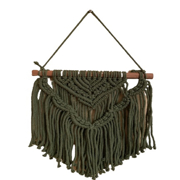 Picture of Primitive Wall Hanging - Green