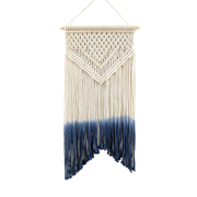 Picture of Natural Wall Hanging - Blue