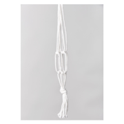 Picture of 18" Cotton Mini Hanger - White