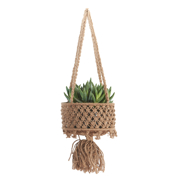 Picture of Hanging Utility Basket - Jute