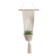 Picture of Woven Hanging Planter