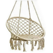 Picture of Macrame Swing Chair