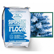 Picture of Superstick Flock-Ice Blue 25Lb