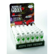 Picture of Keeps It Green 8Oz Tree Preservative Merchandiser