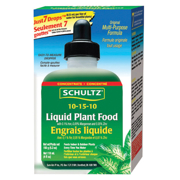 Picture of Schultz Liquid Plant Food 10-15-10 150g