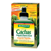 Picture of Schultz Liquid Cactus Plus Fertilizer 2-7-7 138g