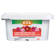 Picture of C-I-L Flowers and Bloom Plant Food 15-30-15 1 KG