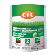 Picture of C-I-L Grass Seed - Seed & Fert 02-05-02 1 Kg