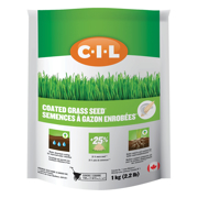 Picture of C-I-L Coated Grass Seed  1 Kg