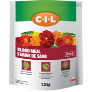 Picture of C-I-L Blood Meal 12-0-0  1.3Kg