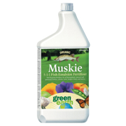 Picture of Green Earth Muskie Fish Fert 5-1-1 1 Kg