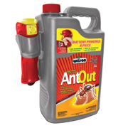 Picture of Wilson AntOut Insect Spray Battery RTU 3L