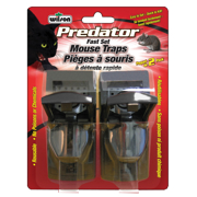 Picture of Wilson Predator FastSet Mouse Trap (2pk)
