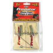 Picture of Wilson Predator Wood Mouse Traps (12pk)