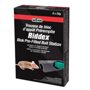 Picture of WILSON RatOut Bait Station 113g