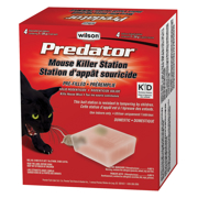 Picture of Wilson Predator Mouse Prefilled Station 80 g