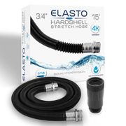 Picture of Elasto Hard-Shell Stretch Hose 15'