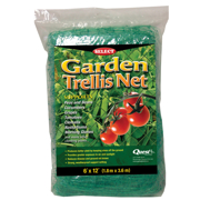Picture of Garden Trellis Netting 6' X 12' Green