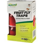 Picture of Fruit Fly 2 PackTrap Single Face Tray ENGLISH ONLY