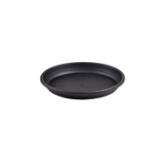 Picture of 6" Round Saucer -Black