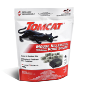 Picture of Tomcat Mouse Refillable Bait Station 28 g (16 Pk)