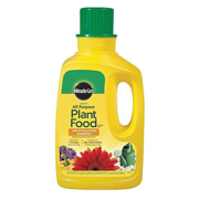Picture of Miracle-Gro All Purpose Plant Food 12-4-8  950mL