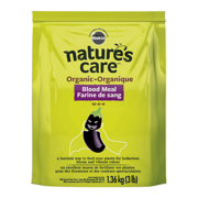 Picture of Natures Care Organic Blood Meal  1.36 Kg