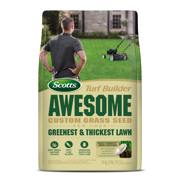 Picture of Turf Builder Awesome Lawn Seed Blend 1.4Kg