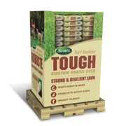 Picture of Turf Builder Tough Lawn Seed Blend 1.4Kg DS (72pc)