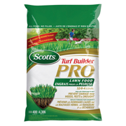 Picture of Turf Builder Pro Lawn Food  32-0-4 400m²