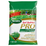 Picture of Turf Builder Pro Lawn Food 32-0-4  5.2kg /400m²
